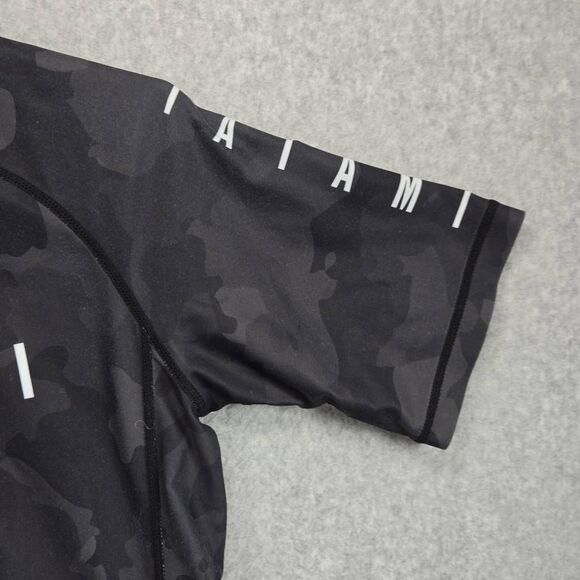Tatami Rashguard Shirt Camo Black XS - Picture 3 of 11